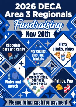 DECA Fundraiser Toronto 2026